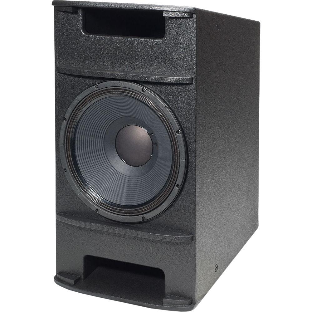 Turbosound TCS-B15B 15" Front Loaded Subwoofer