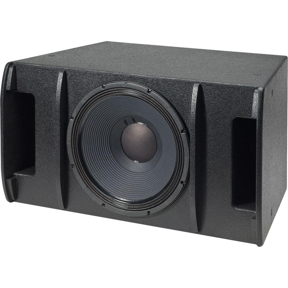 Turbosound TCS-B15B 15" Front Loaded Subwoofer