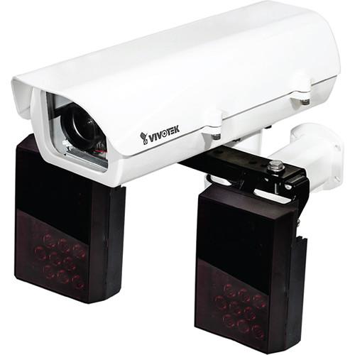 Vivotek L-Bracket for Select IR LED Lights & AE-236 AE-237 Enclosure