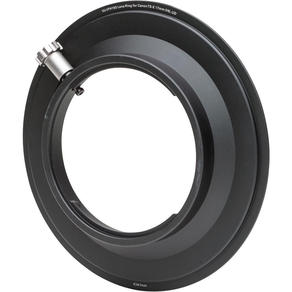 Vu Filters 150mm Professional Filter Holder Lens Ring for Canon TS-E 17mm f 4L Lens