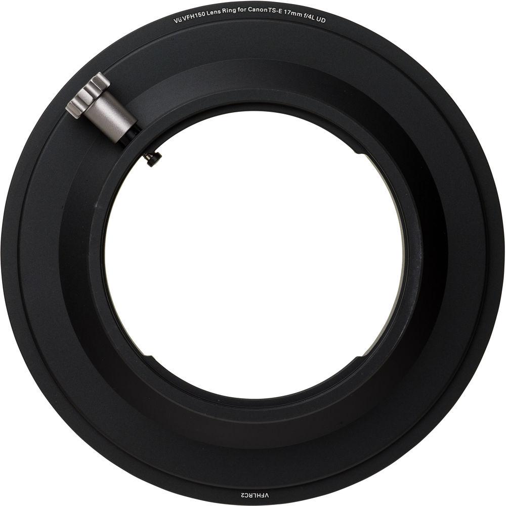 Vu Filters 150mm Professional Filter Holder Lens Ring for Canon TS-E 17mm f 4L Lens