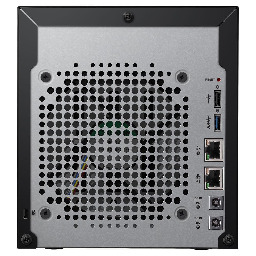 WD My Cloud PR4100 32TB 4-Bay NAS Server