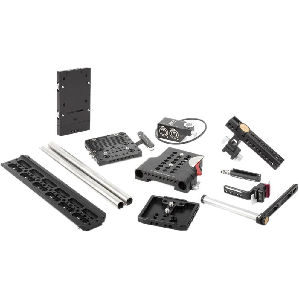 Wooden Camera RED Weapon Raven Pro Accessory Kit