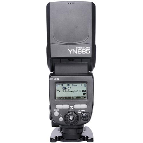 Yongnuo YN685 Wireless TTL Speedlite for Canon Cameras
