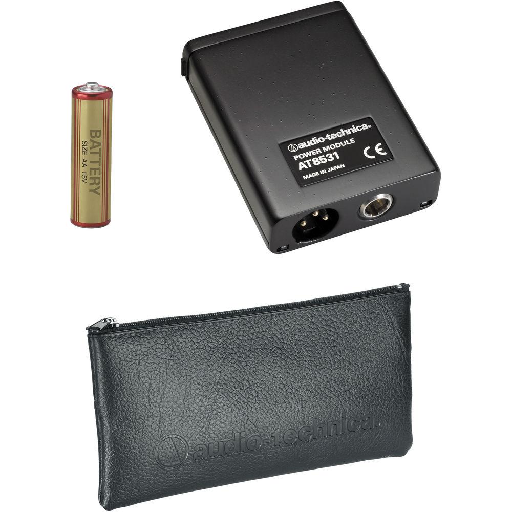 Audio-Technica U851A Cardioid Condenser Boundary Microphone