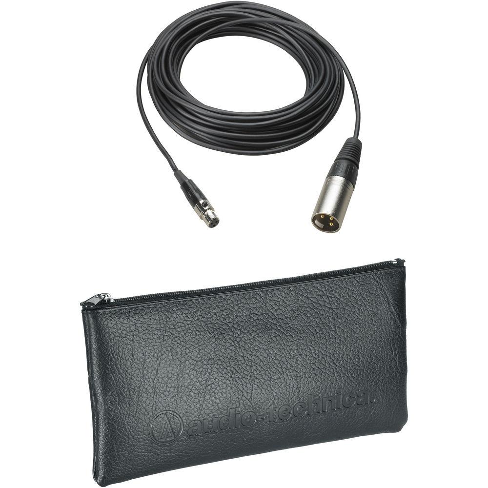 Audio-Technica U851R Cardioid Condenser Boundary Microphone