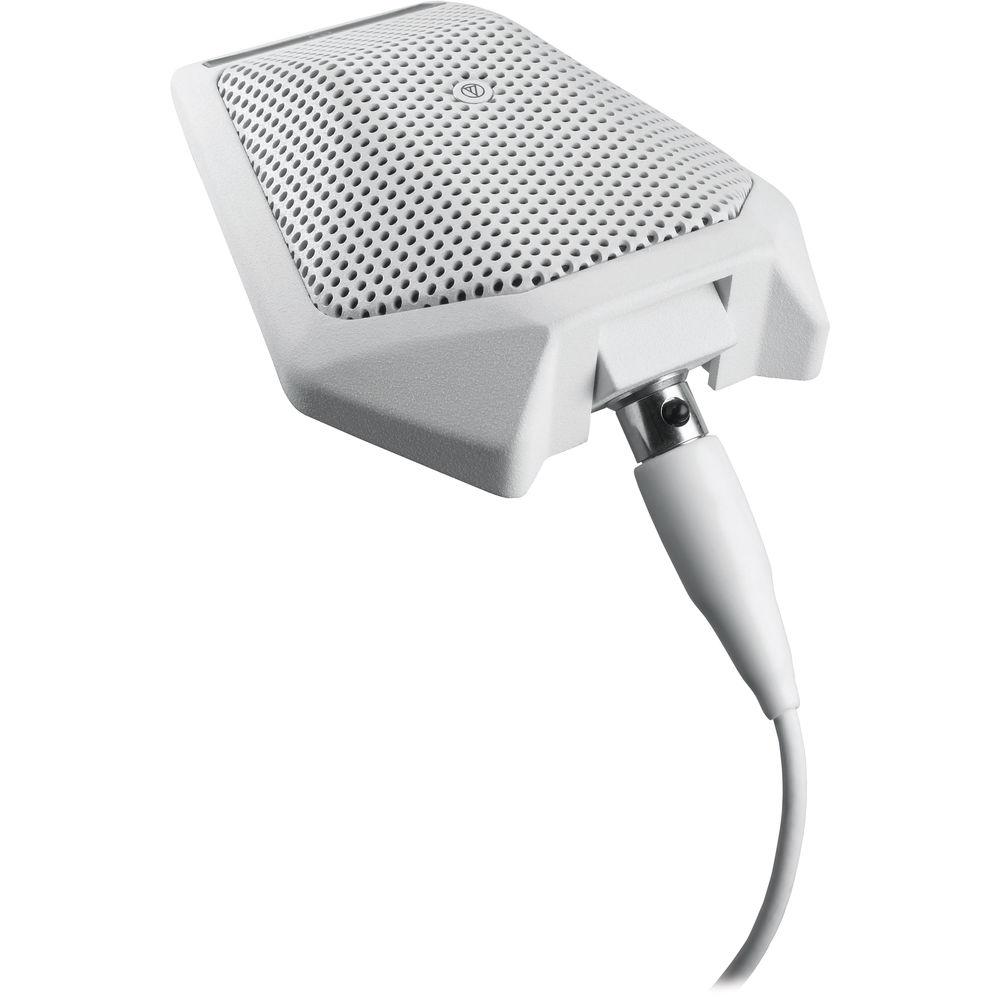 Audio-Technica U851RW Cardioid Condenser Boundary Microphone