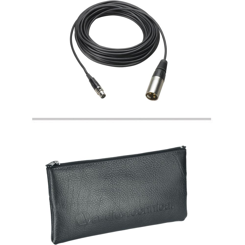 Audio-Technica U851RW Cardioid Condenser Boundary Microphone