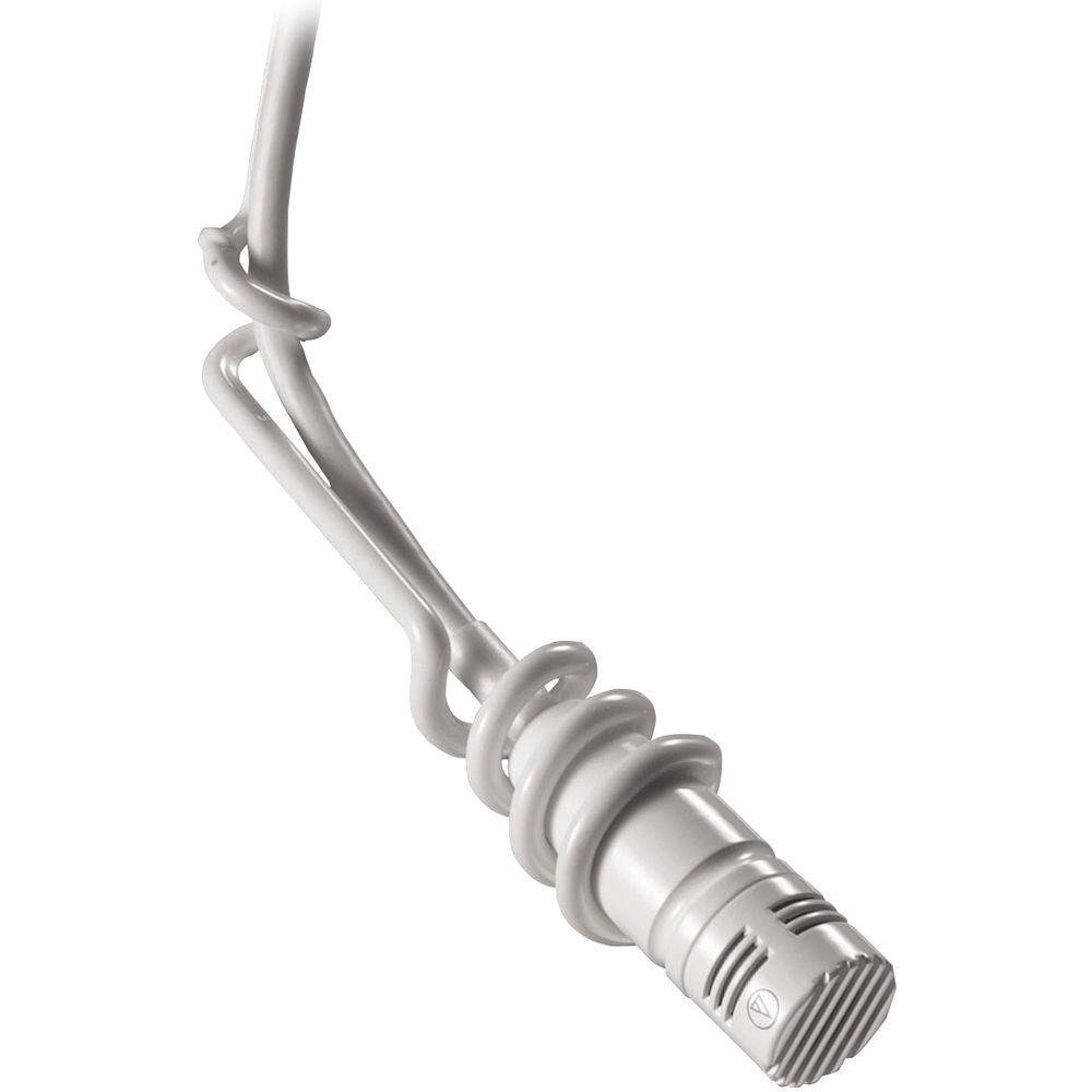 Audio-Technica U853RW UniPoint Series Cardioid Condenser Hanging Microphone