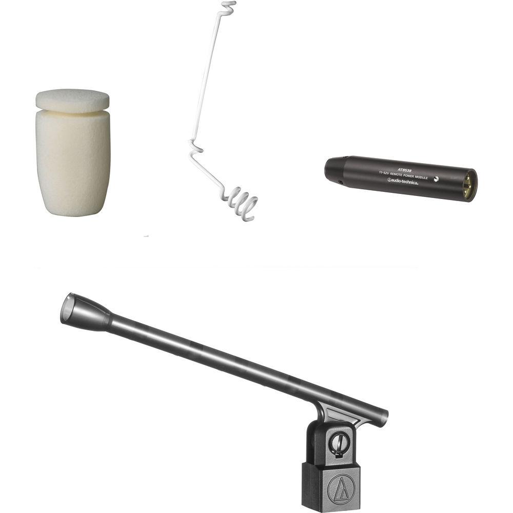 Audio-Technica U853RW UniPoint Series Cardioid Condenser Hanging Microphone