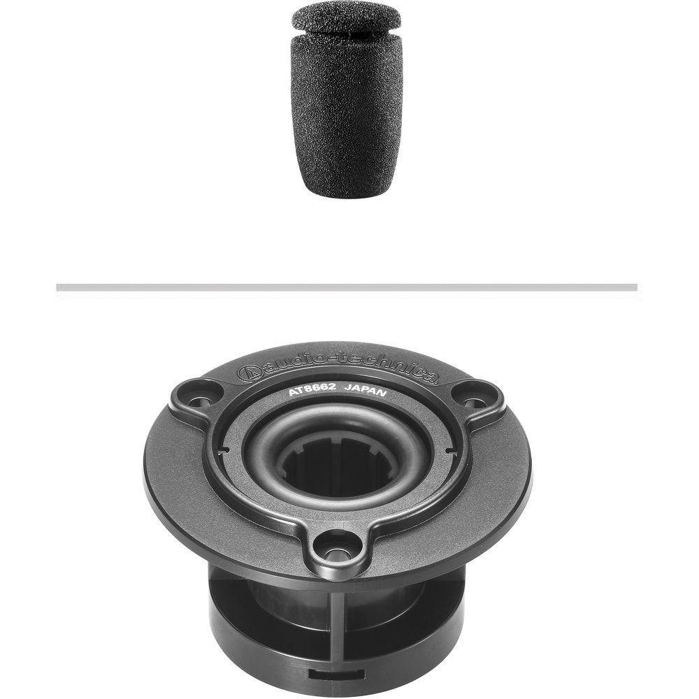 Audio-Technica U857Q Gooseneck Microphone with Cardioid Micropone Capsule