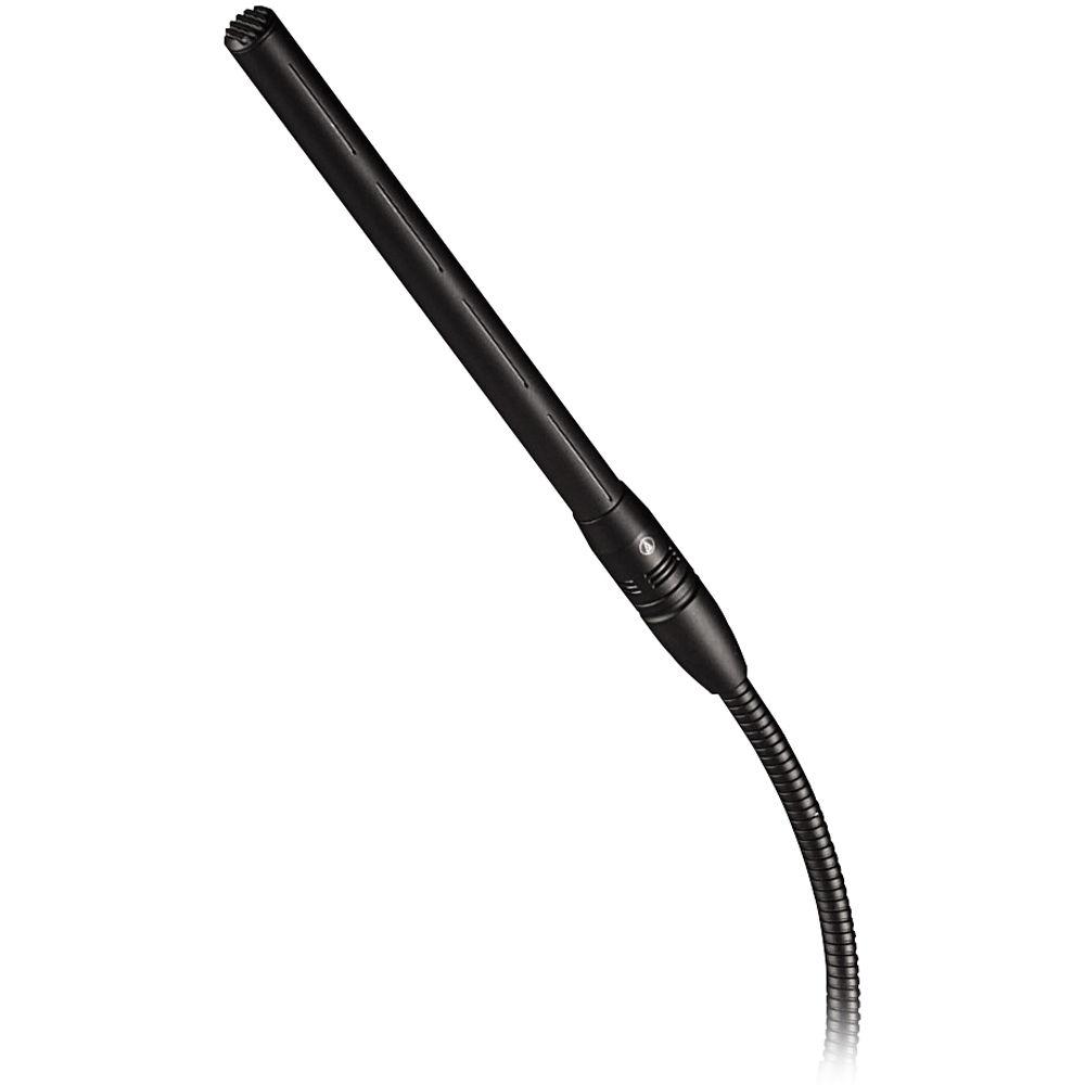 Audio-Technica U857QLU Gooseneck Microphone with UniLine Series Cardioid Micropone Capsule