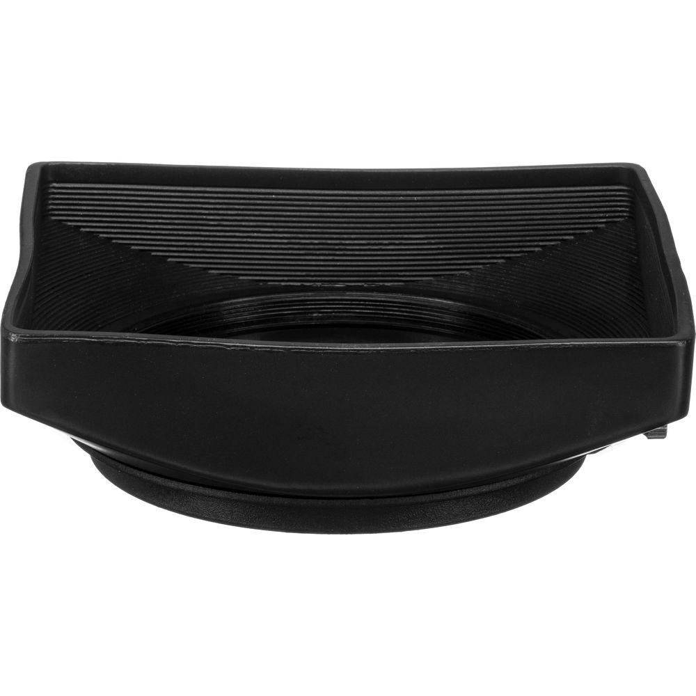 Cavision LH-100PW Wide Angle Sunshade with Plastic Back Mount