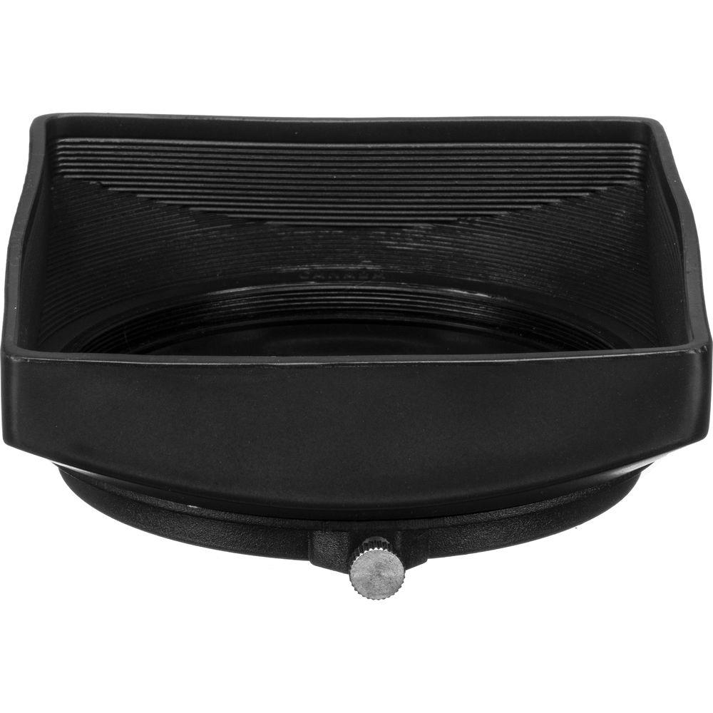 Cavision LH-100PW Wide Angle Sunshade with Plastic Back Mount