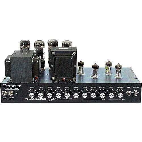 Demeter TGA-2.1-50C-210 50W Tube Guitar Amplifier with 2 x 10" Speakers