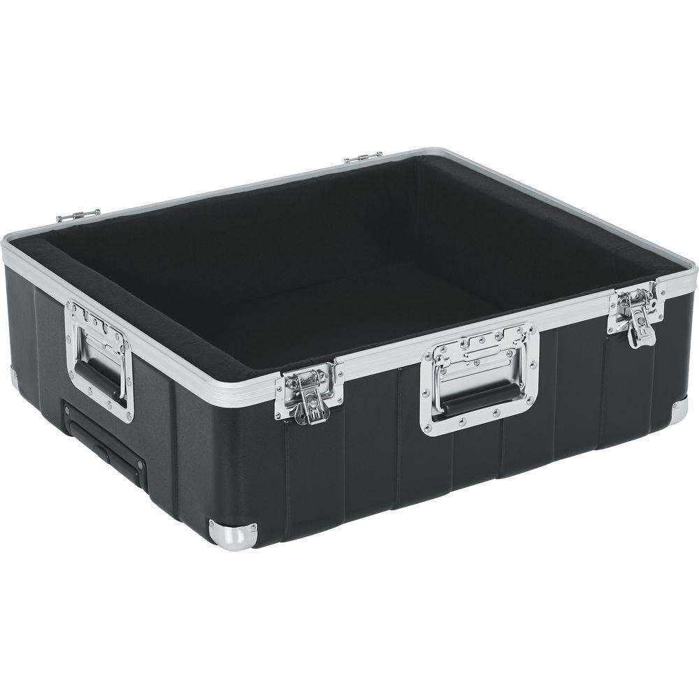 Gator Cases G-MIX 19x21 ATA Polyethylene Case - for Specific Audio Recorders and Mixers