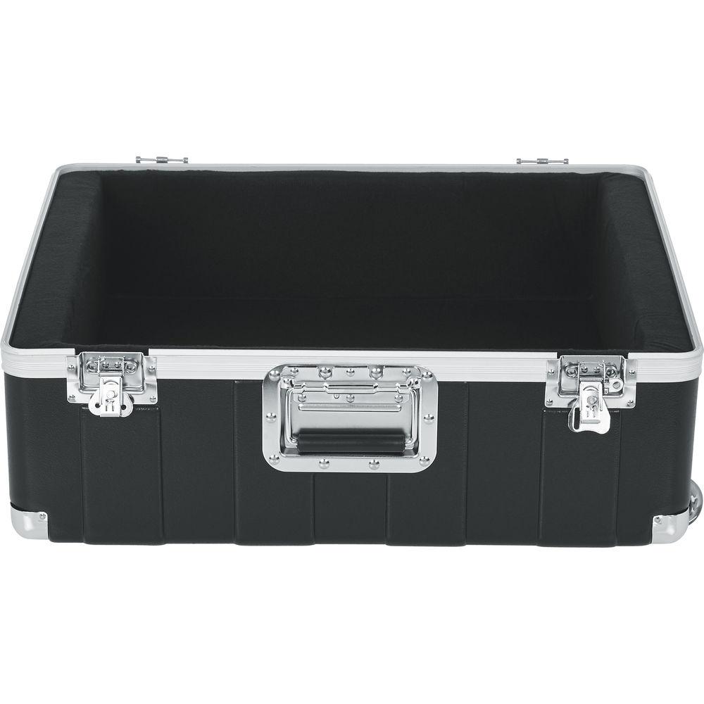 Gator Cases G-MIX 19x21 ATA Polyethylene Case - for Specific Audio Recorders and Mixers