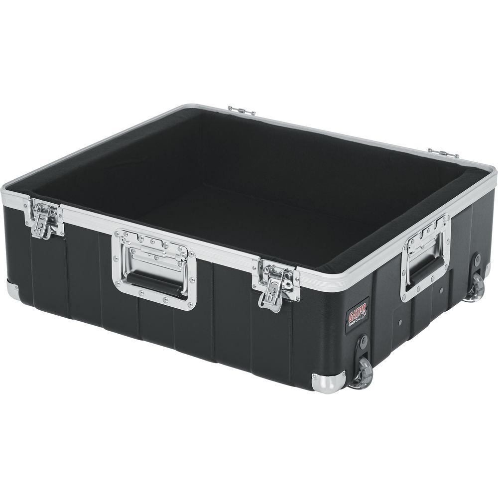 Gator Cases G-MIX 19x21 ATA Polyethylene Case - for Specific Audio Recorders and Mixers