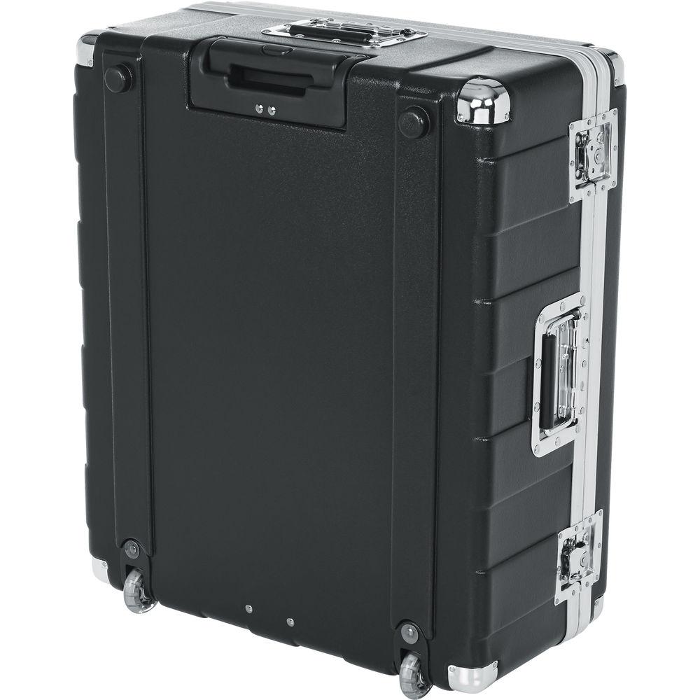 Gator Cases G-MIX 19x21 ATA Polyethylene Case - for Specific Audio Recorders and Mixers