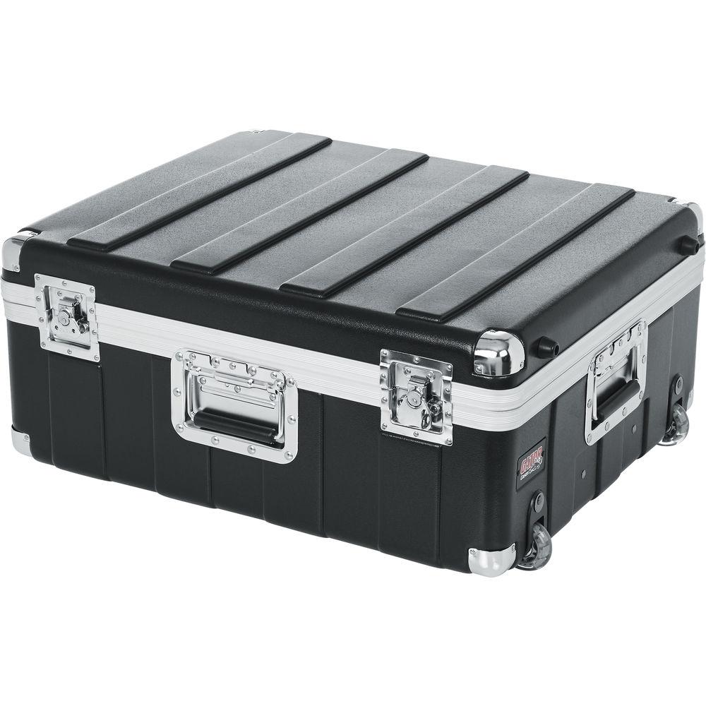 Gator Cases G-MIX 19x21 ATA Polyethylene Case - for Specific Audio Recorders and Mixers