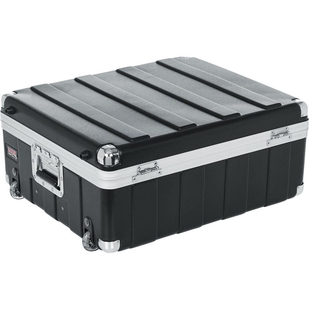 Gator Cases G-MIX 19x21 ATA Polyethylene Case - for Specific Audio Recorders and Mixers