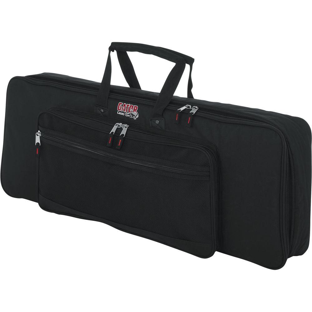 Gator Cases GKB-49 Keyboard Gig Bag - for 49-Key Keyboards