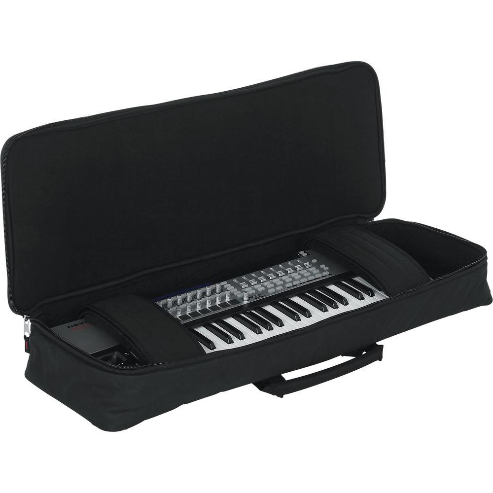 Gator Cases GKB-49 Keyboard Gig Bag - for 49-Key Keyboards