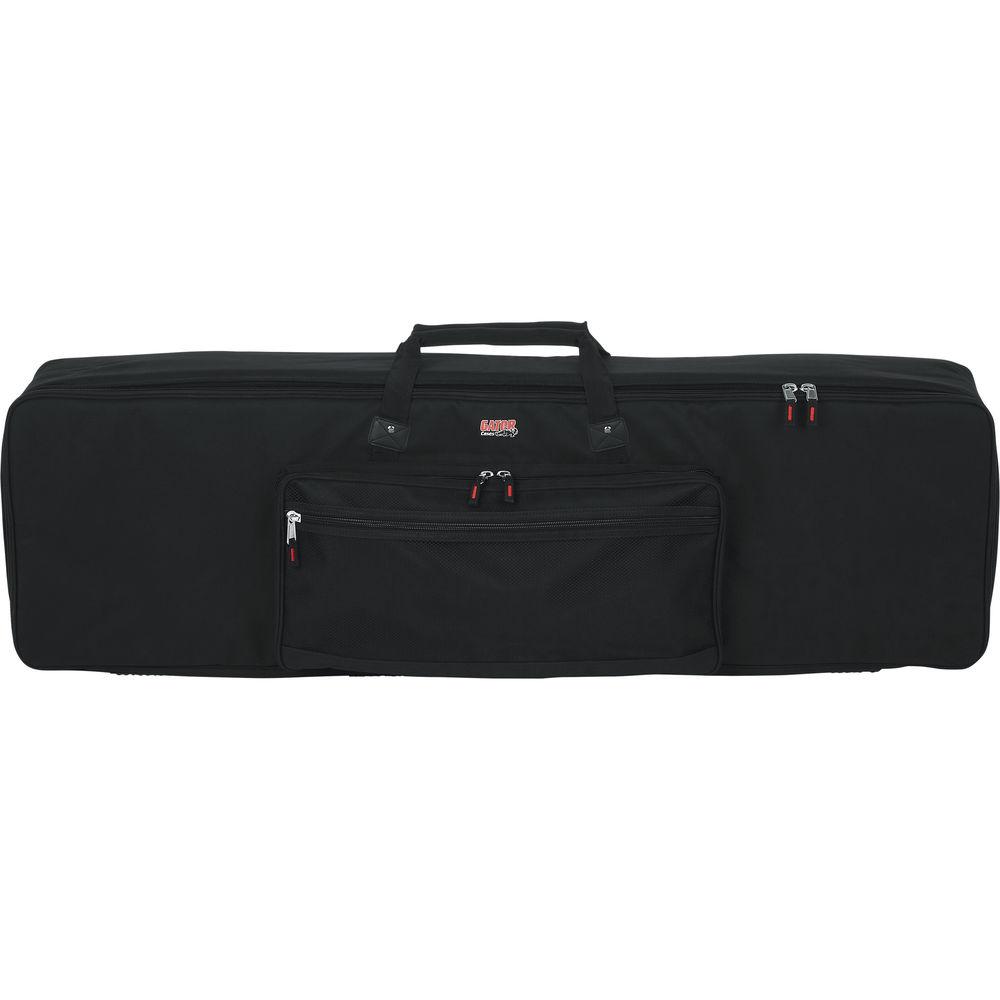 Gator Cases GKB-88 Slim Keyboard Gig Bag - for Slim 88-Key Keyboards