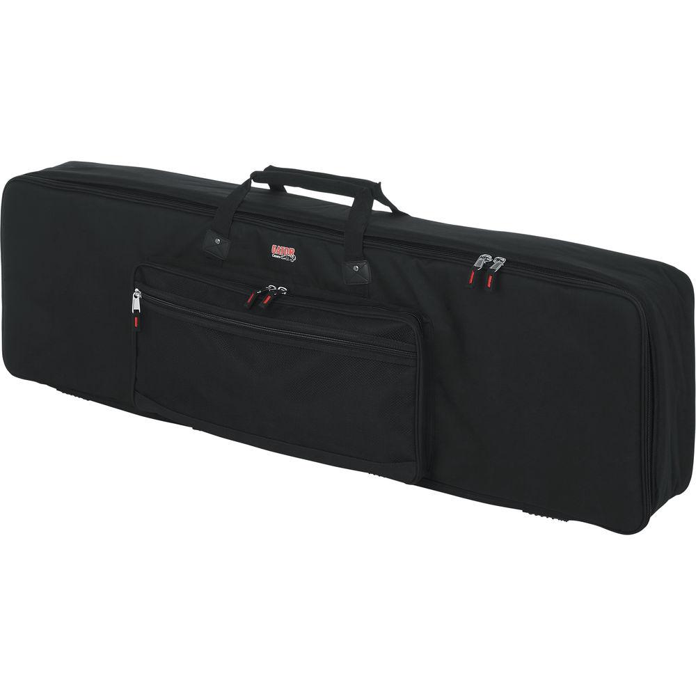 Gator Cases GKB-88 Slim Keyboard Gig Bag - for Slim 88-Key Keyboards