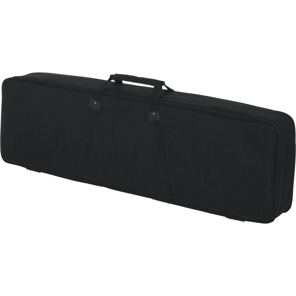 Gator Cases GKB-88 Slim Keyboard Gig Bag - for Slim 88-Key Keyboards