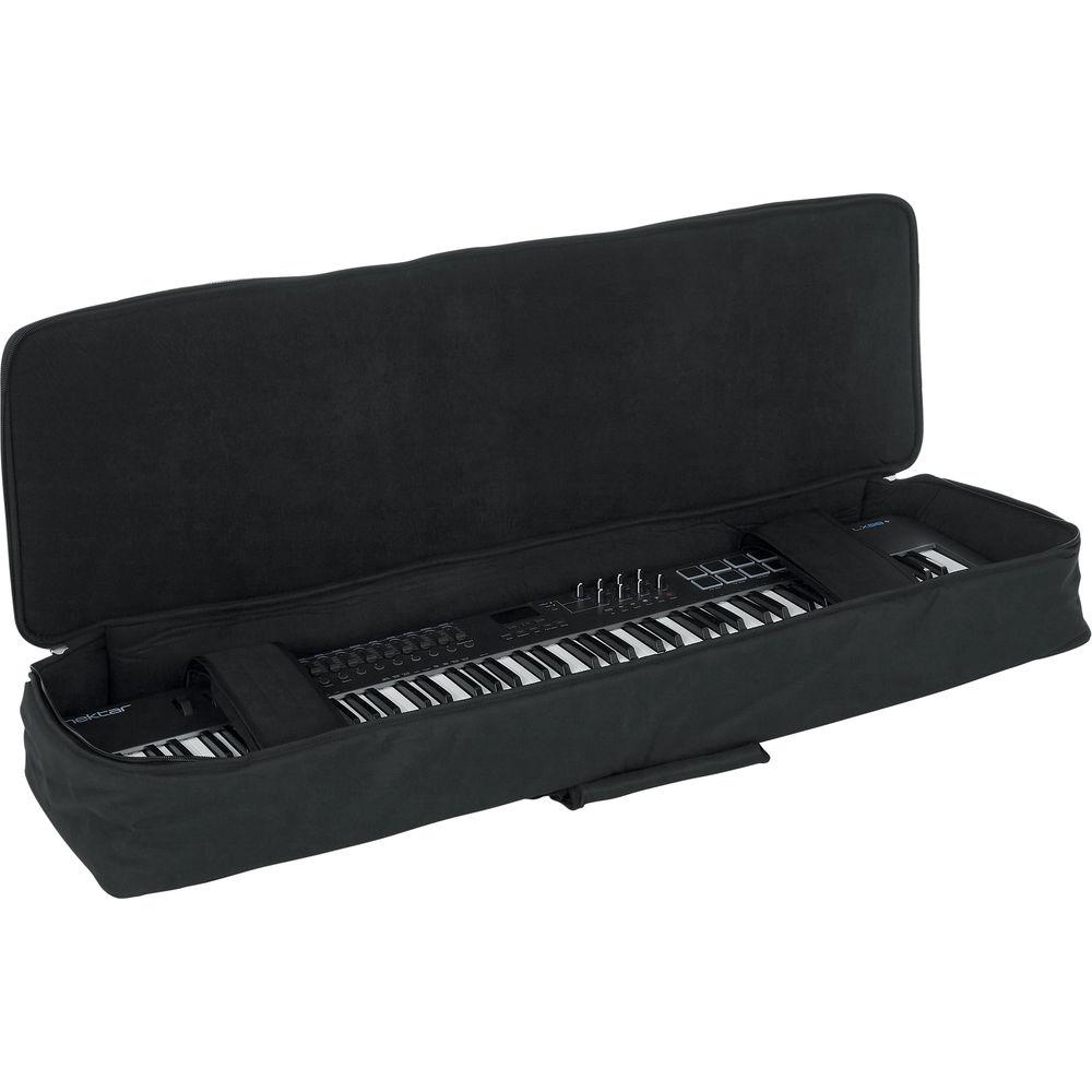 Gator Cases GKB-88 Slim Keyboard Gig Bag - for Slim 88-Key Keyboards