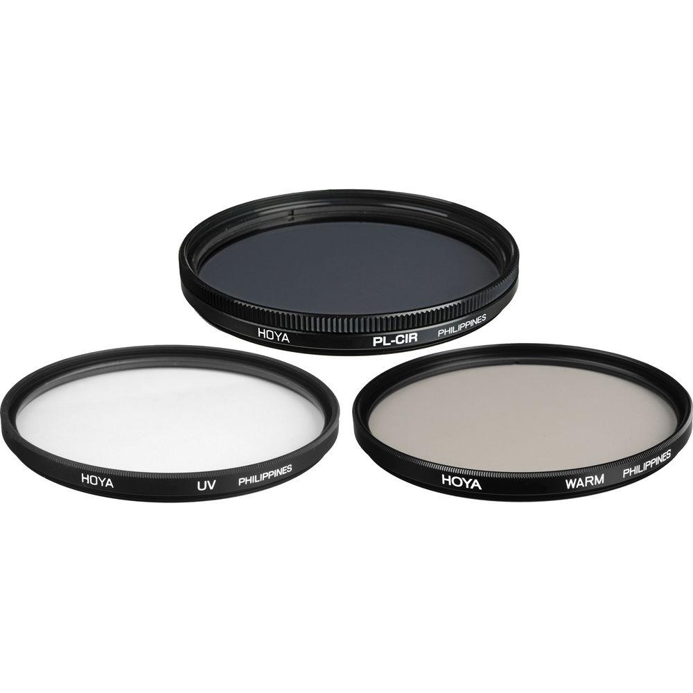 Hoya 25mm Introductory Filter Kit