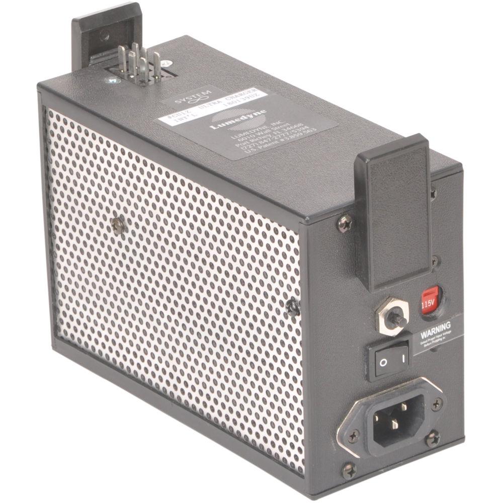 Lumedyne Ultra Automatic Charger