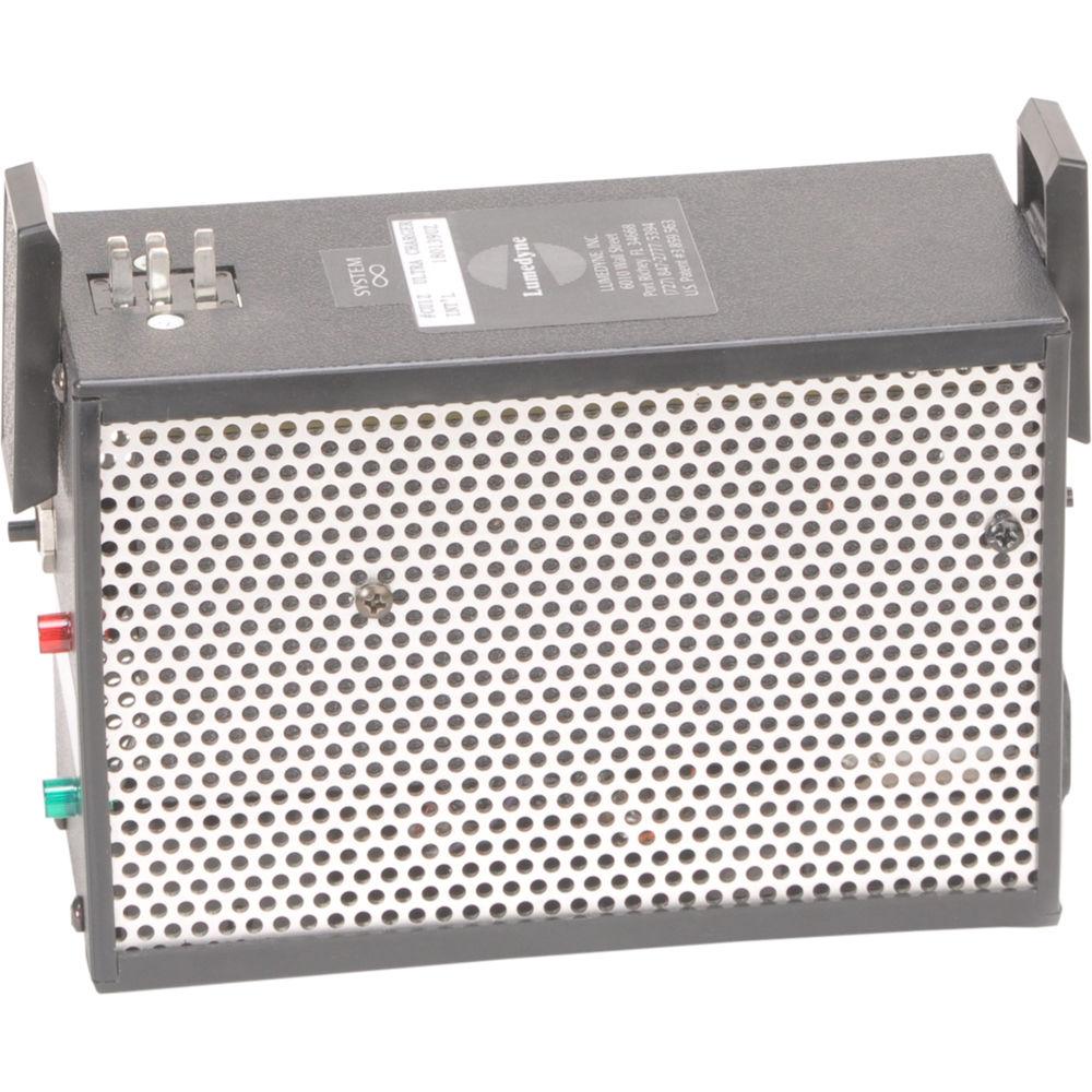 Lumedyne Ultra Automatic Charger