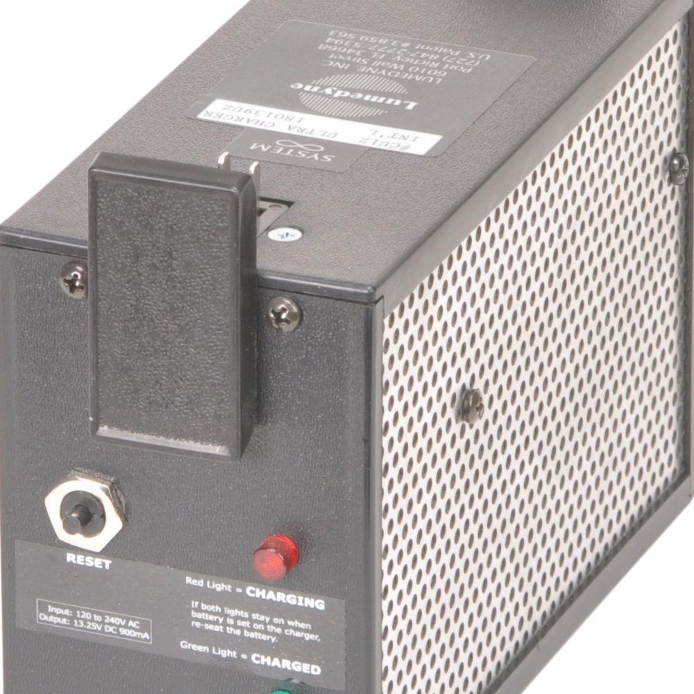 Lumedyne Ultra Automatic Charger