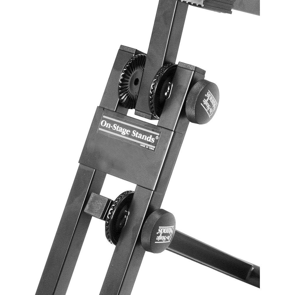 On-Stage Pro Tiltback Amp Stand RS7705