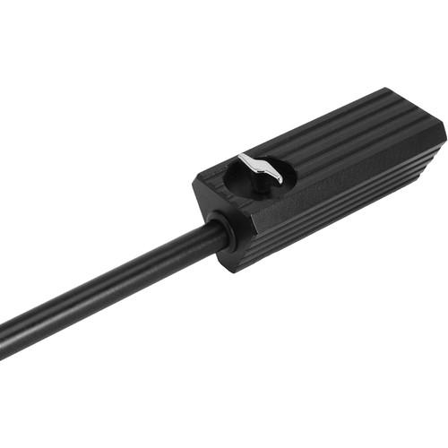 On-Stage SMS7650 Hex Base Studio Boom Mic Stand