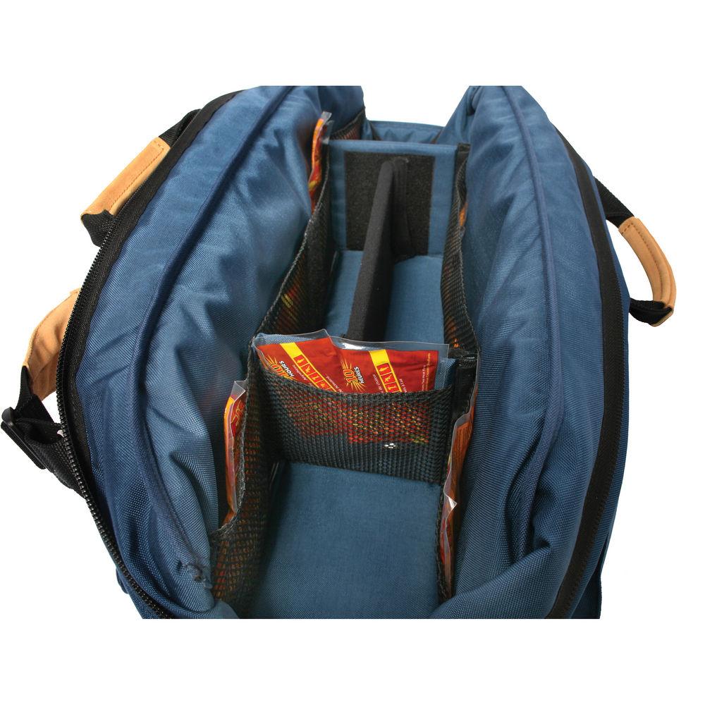 Porta Brace RB-3K Lightweight Kodiak Run Bag, Large - for Audio and Video Production Accessories