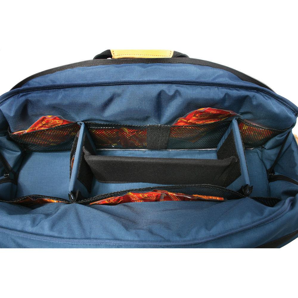 Porta Brace RB-3K Lightweight Kodiak Run Bag, Large - for Audio and Video Production Accessories