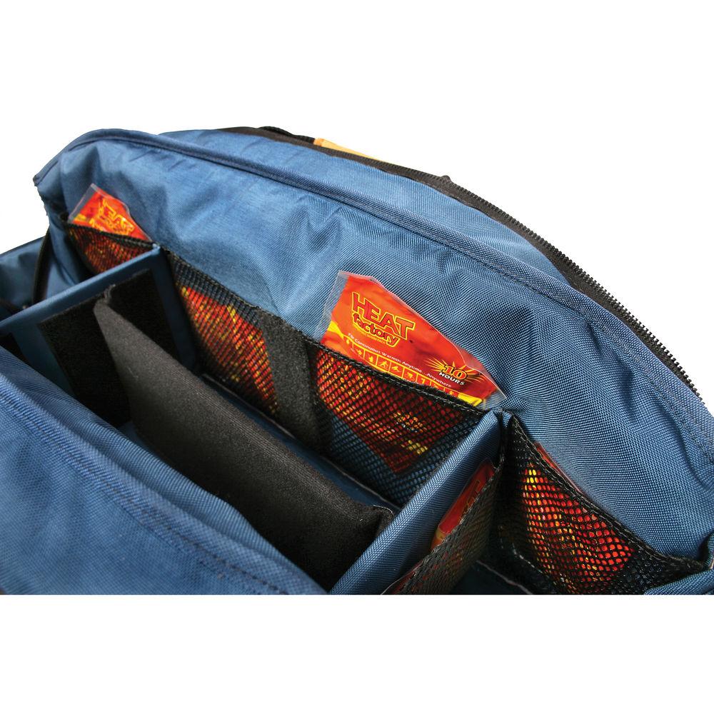 Porta Brace RB-3K Lightweight Kodiak Run Bag, Large - for Audio and Video Production Accessories