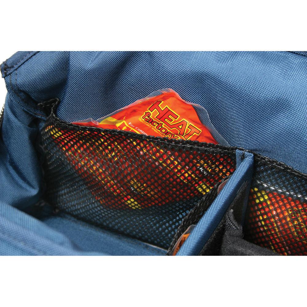 Porta Brace RB-3K Lightweight Kodiak Run Bag, Large - for Audio and Video Production Accessories