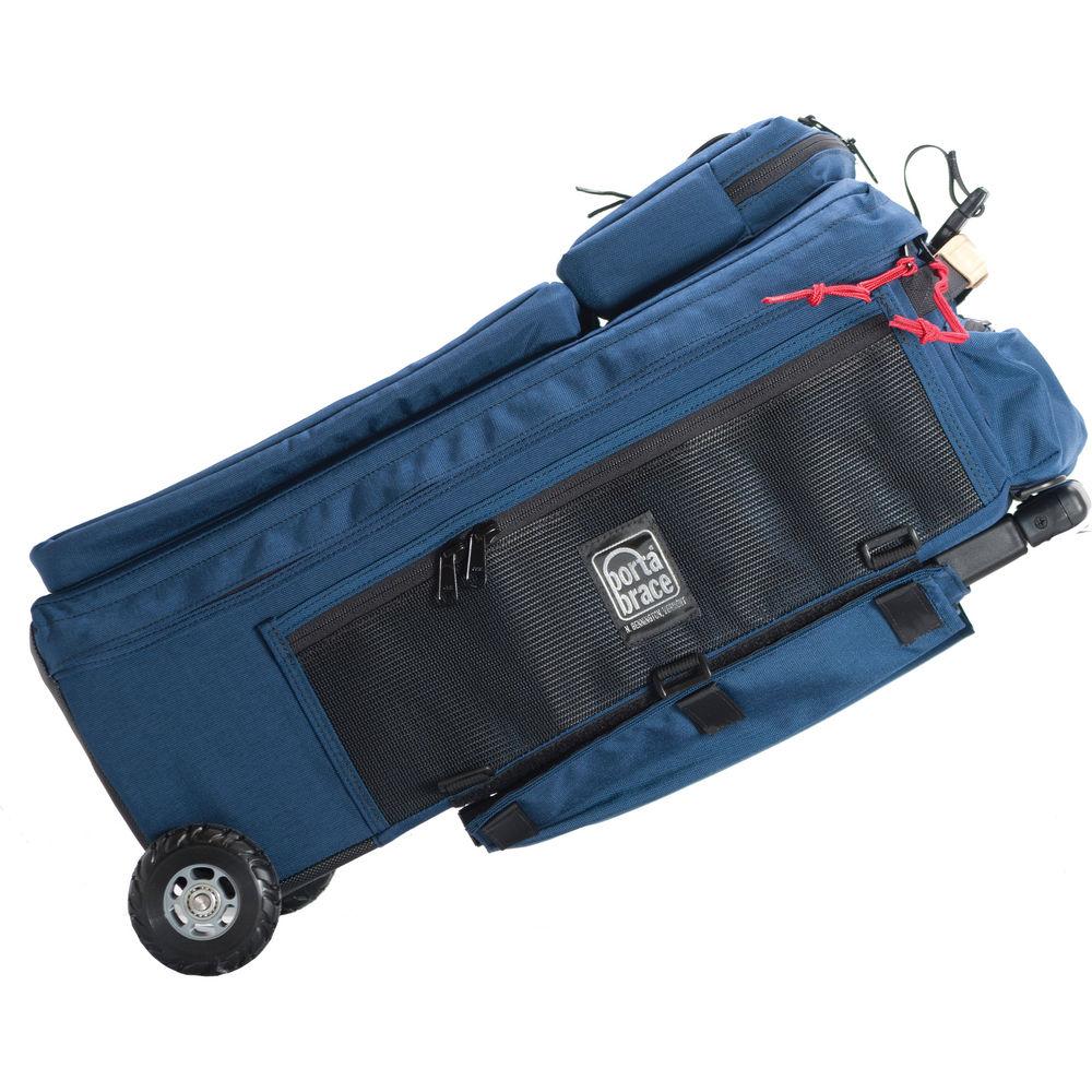 Porta Brace WPC-1OR Wheeled Production Case