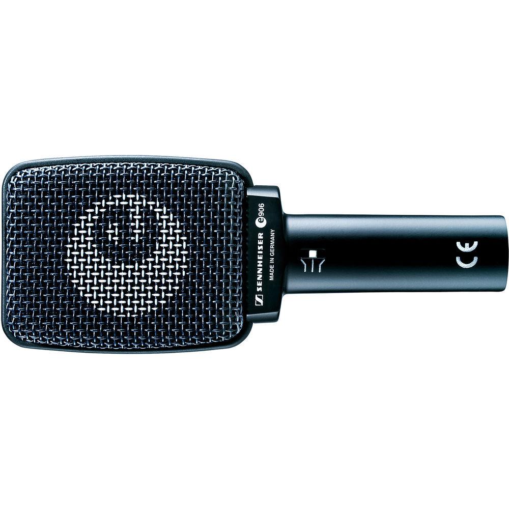 Sennheiser e 906 Supercardioid Guitar Microphone