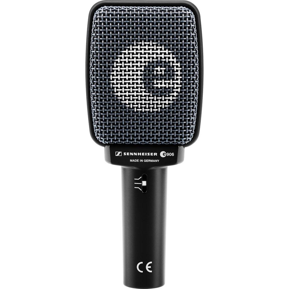 Sennheiser e 906 Supercardioid Guitar Microphone