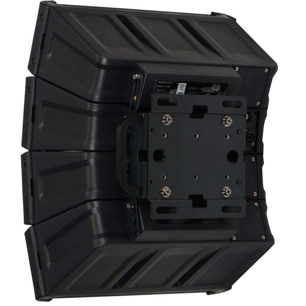 Toa Electronics HX-5B Variable Dispersion Line Array Speaker