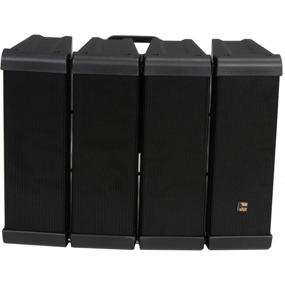 Toa Electronics HX-5B Variable Dispersion Line Array Speaker