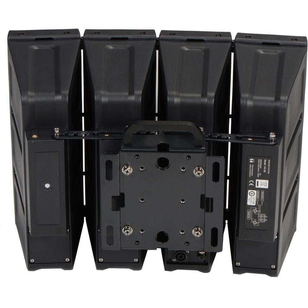 Toa Electronics HX-5B Variable Dispersion Line Array Speaker