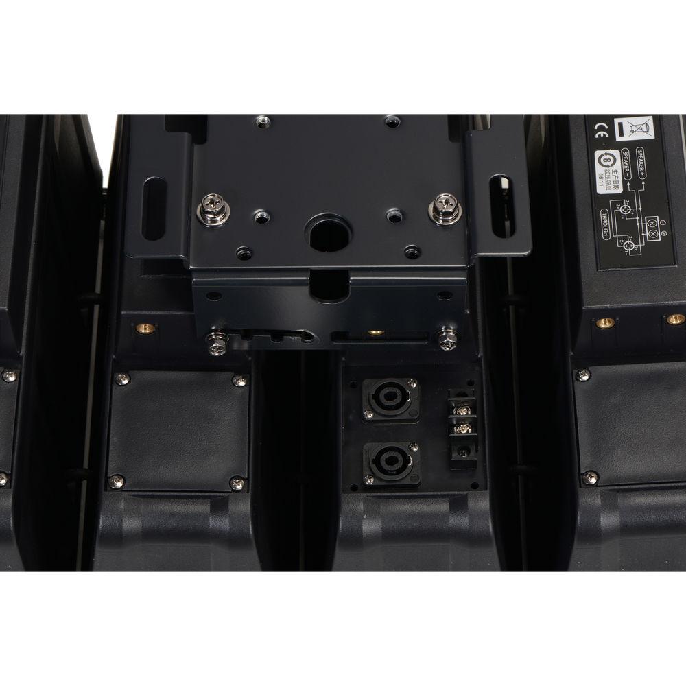 Toa Electronics HX-5B Variable Dispersion Line Array Speaker