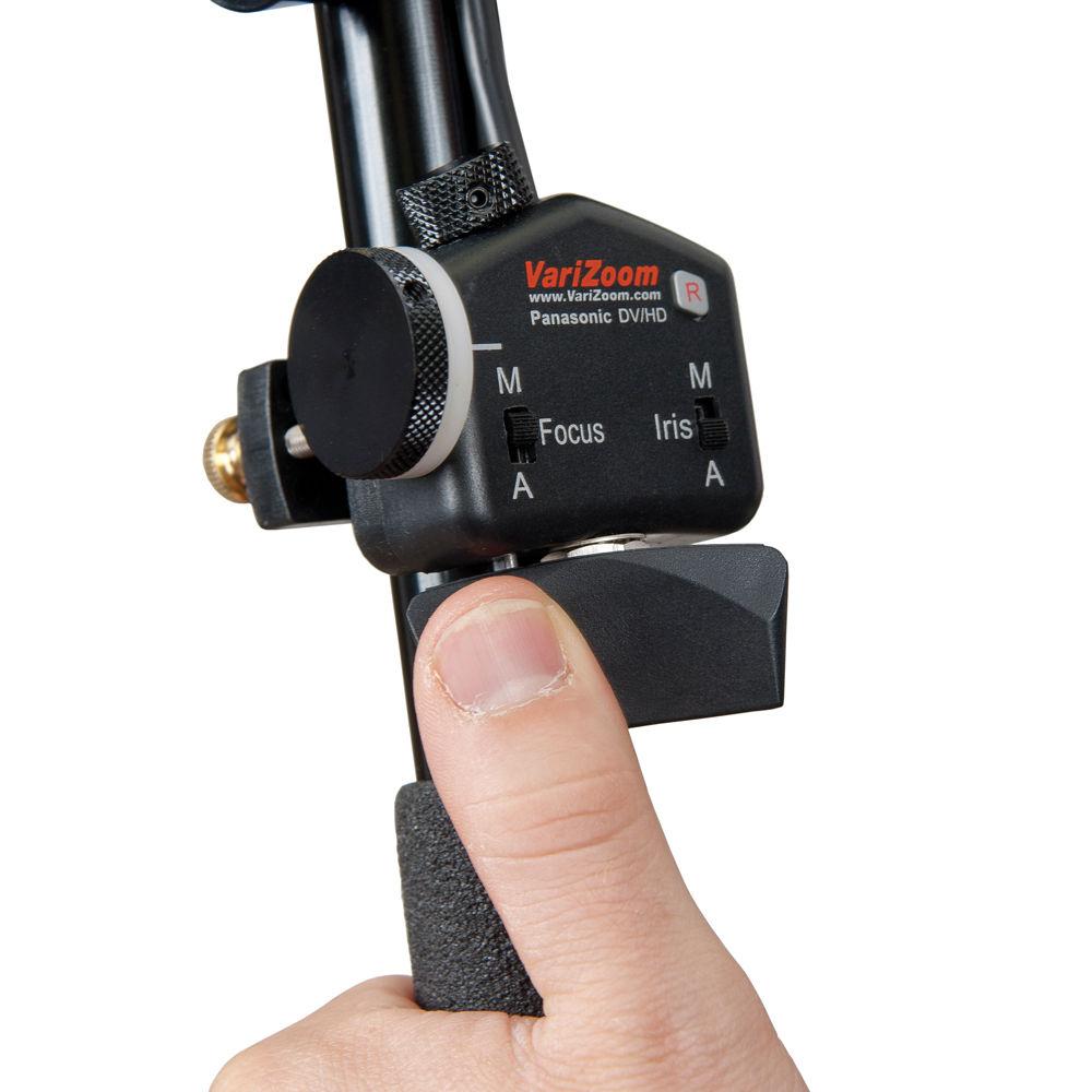 VariZoom VZ-ROCK-PZFI Zoom, Focus, and Iris Control for Select Panasonic Cameras