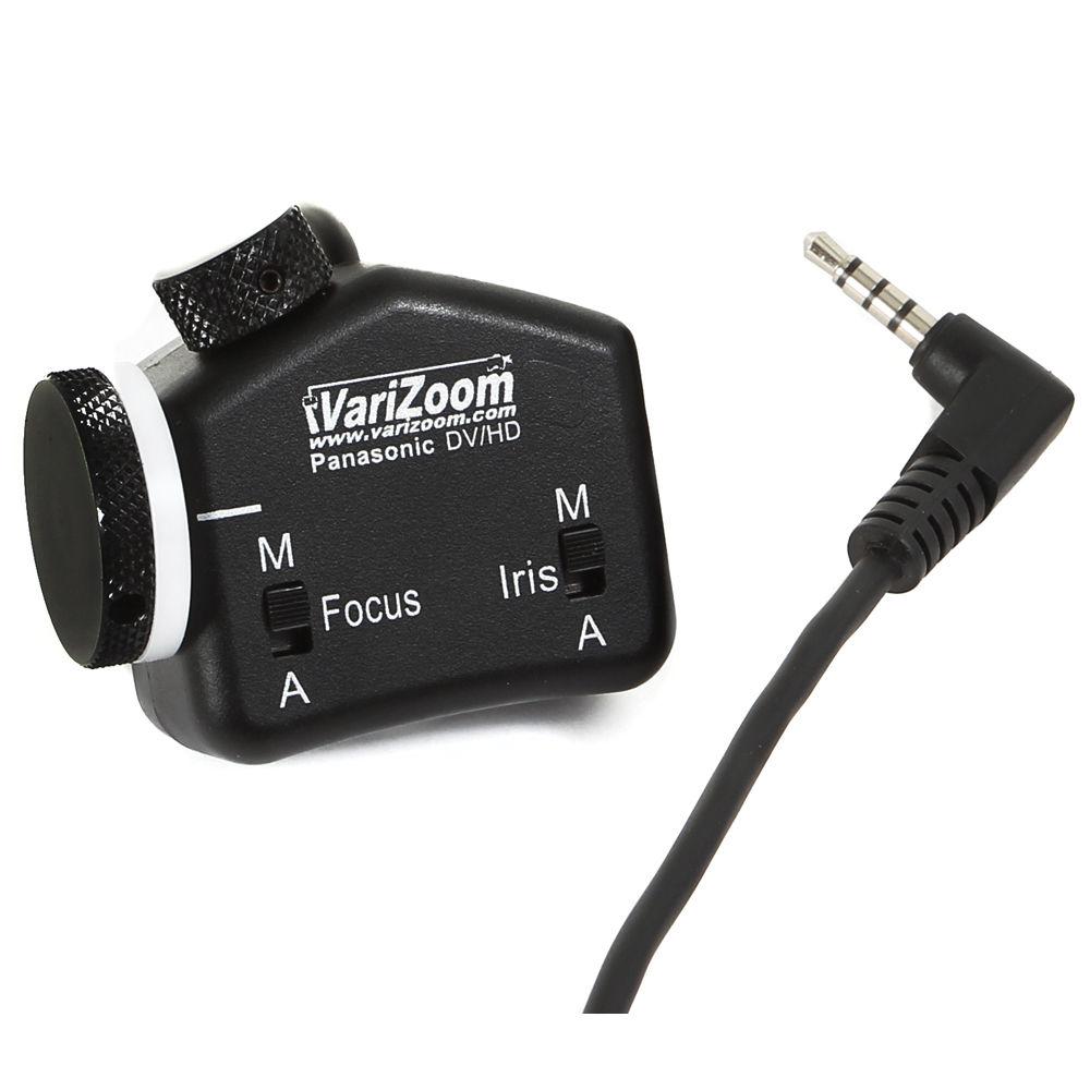 VariZoom VZPFI Focus Iris Controller